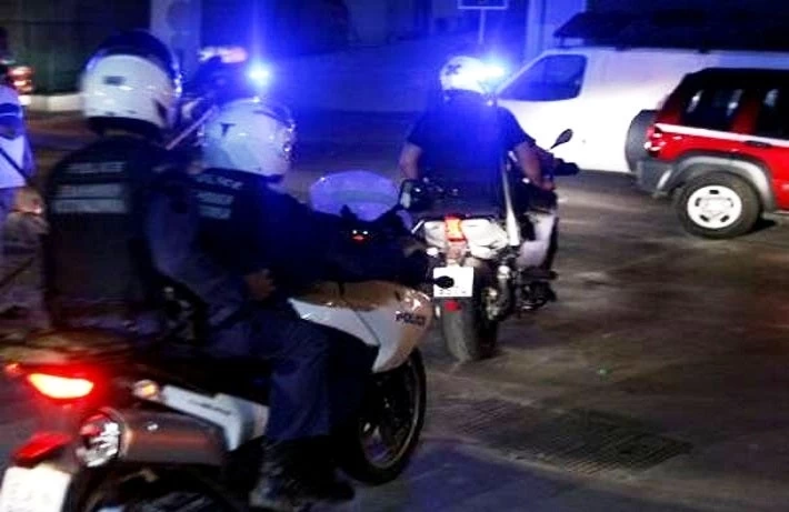 Τρεις τραυματίες σε καταδίωξη μηχανής στον Βόλο